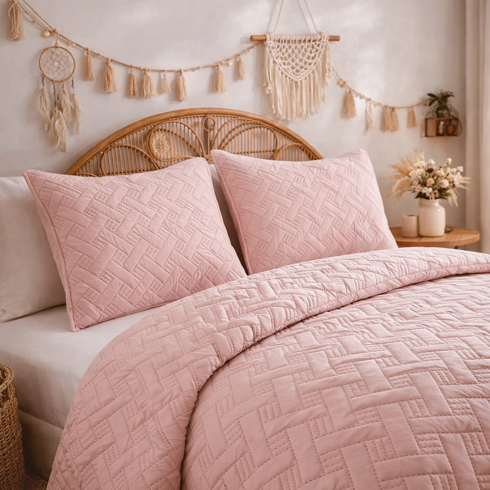 Quilted Fabric