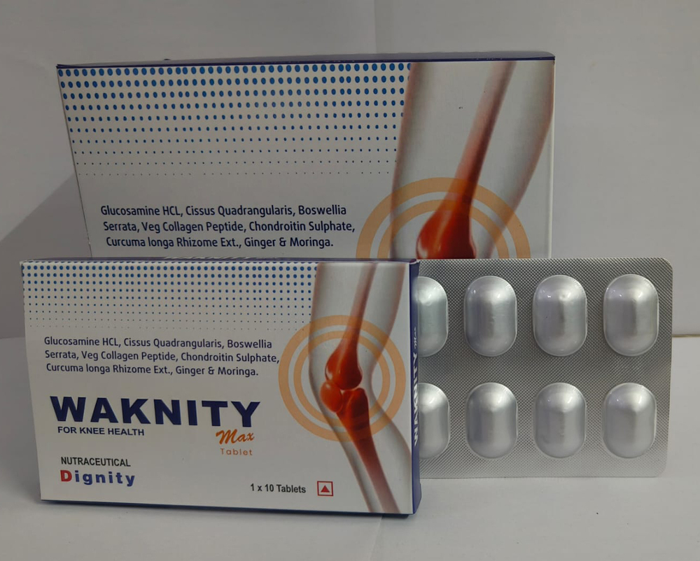 Glucosamine Hcl Cissus Quadrangularis Tablets