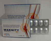 Glucosamine Hcl Cissus Quadrangularis Tablets