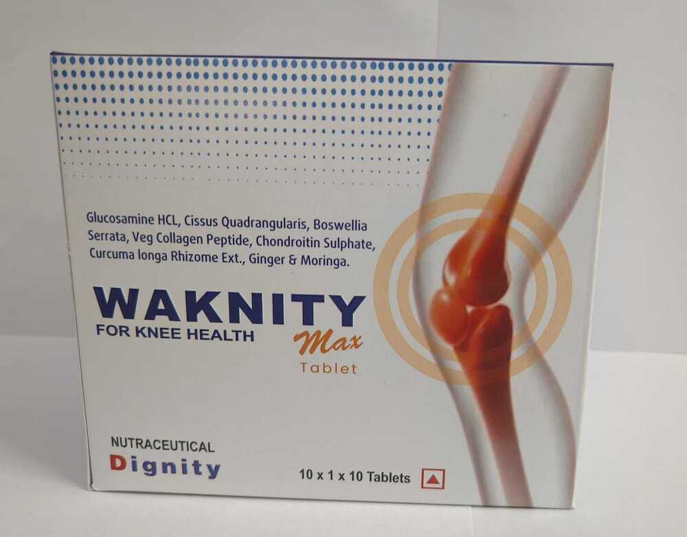 Glucosamine HCL Cissus Quadrangularis Tablets