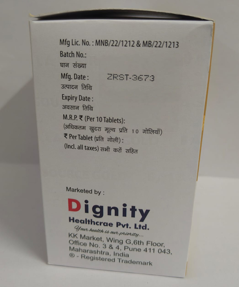 Biotin With Calcium Pantothenate N Acetylcysteine And Mineral Tablets