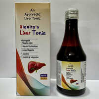 200ml Ayurvedic Liver Tonic