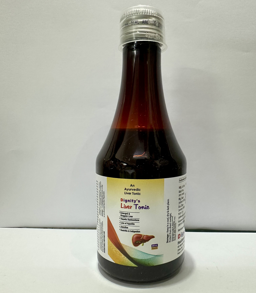 200ml Ayurvedic Liver Tonic