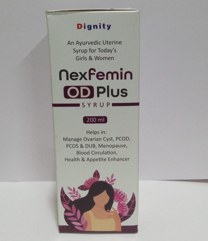 200ml Ayurvedic Uterine Syrup