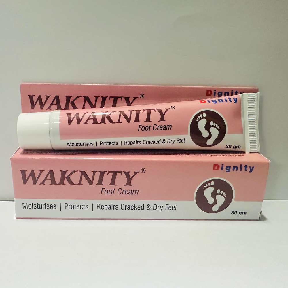 30g Moisturise Foot Cream