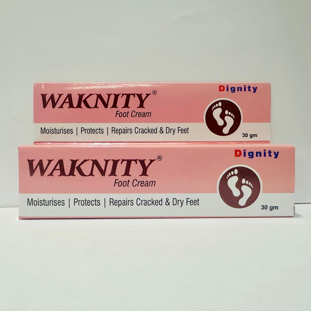 30g Moisturise Foot Cream