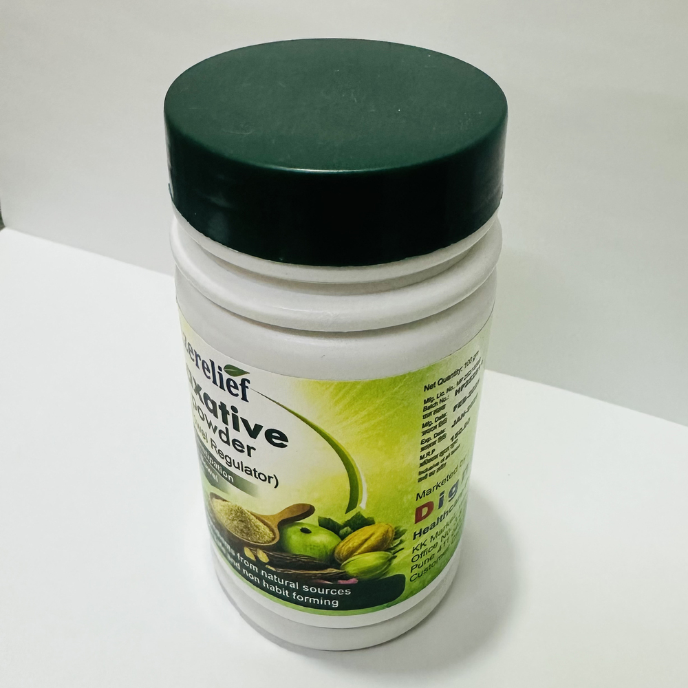 Bowel Regulator Laxative Powder