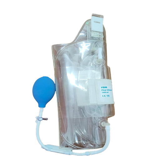 Pressure Infusion Reusable