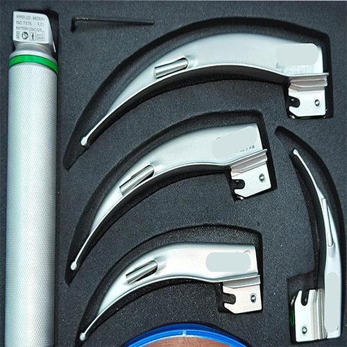 Fibreoptic Laryngoscope Pediatric