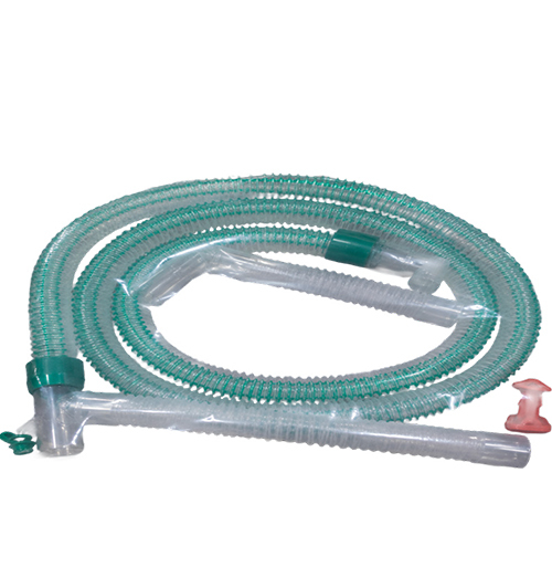 Limb-o Breathing Circuit - Accuracy: Delivery Of Precise Gas Volume