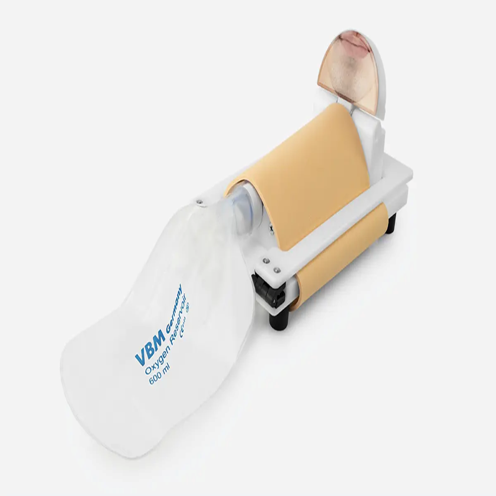 Vbm Airway Management Simulators - Accuracy: High Anatomical Accuracy