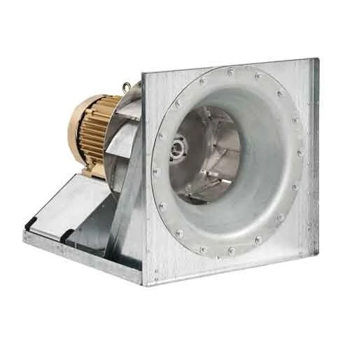 Direct Drive Plug Fan - Blade Material: Aluminum Alloy