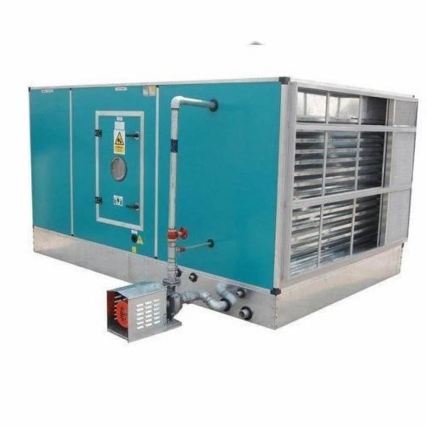 Wet Scrubber For Kitchen - Material: Mild Steel
