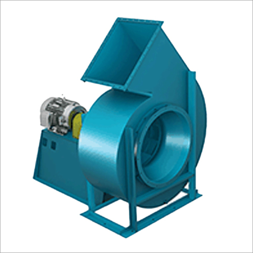 Industrial Draft Fan - Blade Material: Aluminum Alloy