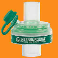 Intersurgical Hme Filter - Accuracy: High Filtration Efficiency (>99.99% For Bacteria And Viruses)