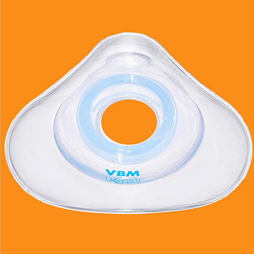 Vbm Rendell Baker Mask - Application: Anaesthesia And Resuscitation Ventilation