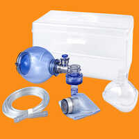 Silicone Resuscitator Set