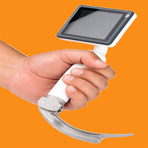 Video Laryngoscope - Accuracy: High Visual Clarity