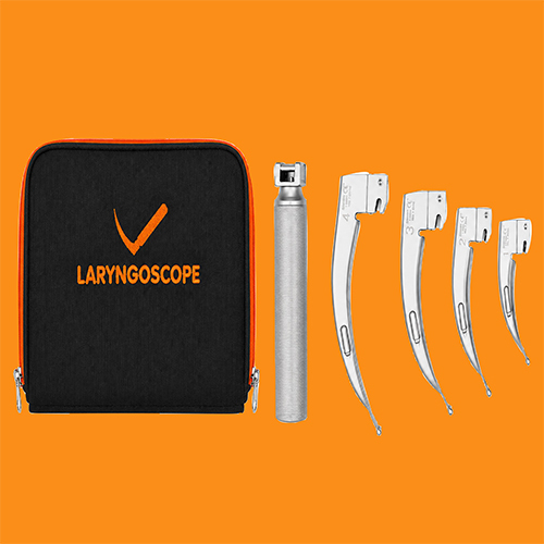 Led laryngoscope Adult