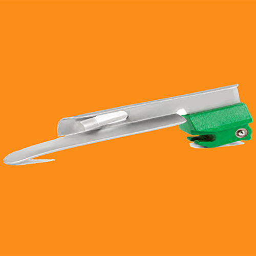 Laryngoscope Single Use Miller Blade All Sizes