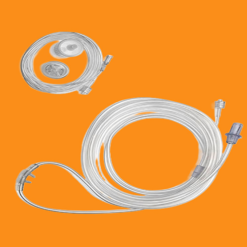 Adult Nasal Cannula - Application: Oxygen Therapy