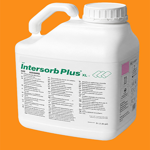 Soda Lime Intersorb Plus Lime Chemicals