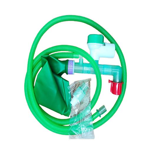 Adult, Mapleson C Bagging System With 2l Bag