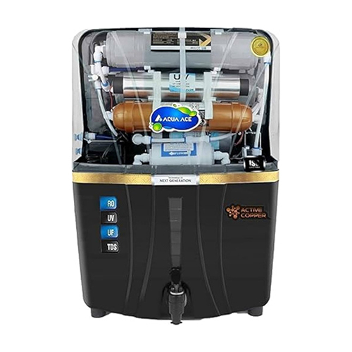 Aqua Ace Copper Mineral RO Water Purifier