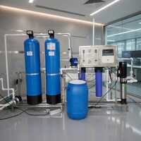 500 Lph Ro Plant - Automatic Grade: Semi Automatic