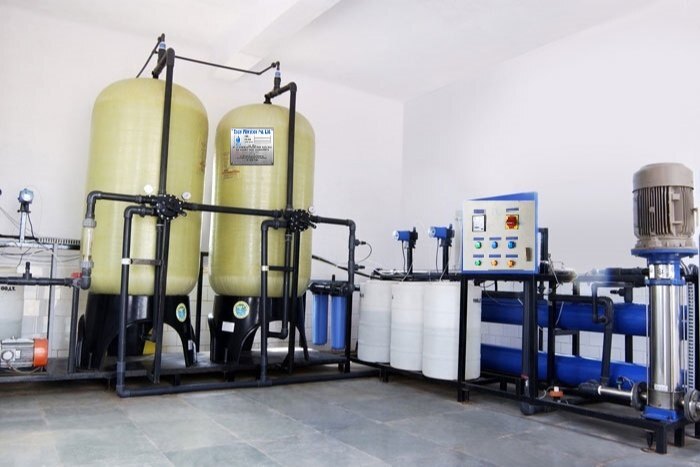 Industrial RO Plants