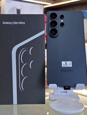 New Samsung S26 Ultra 512Gb - Assembly: No Assembly Required
