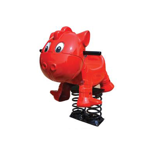 SS041 Puppy Kids Ride
