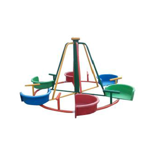 MGR066 6 Seater Cone Merry Go Round