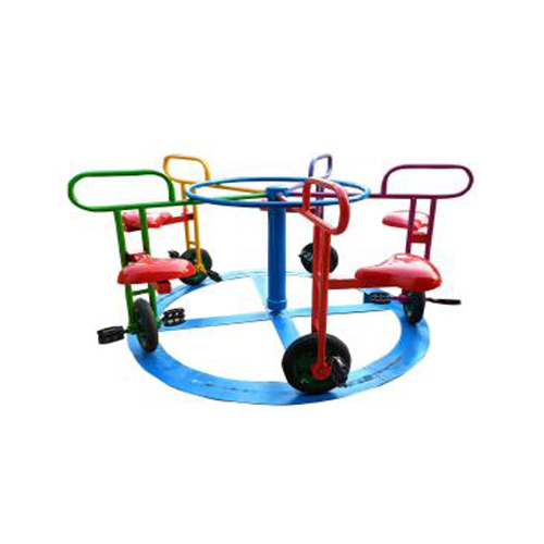 MGR071 5 Seater Cycle Merry Go Round
