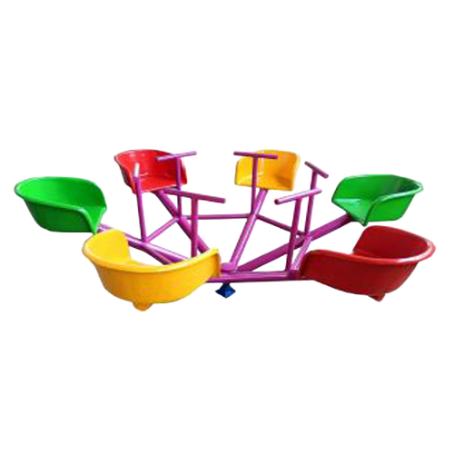 MGR073 6 Seater MS Merry Go Round