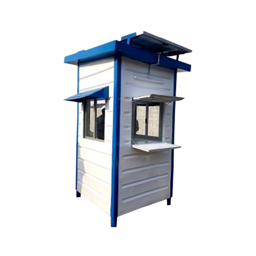 SCB175 Security Cabin