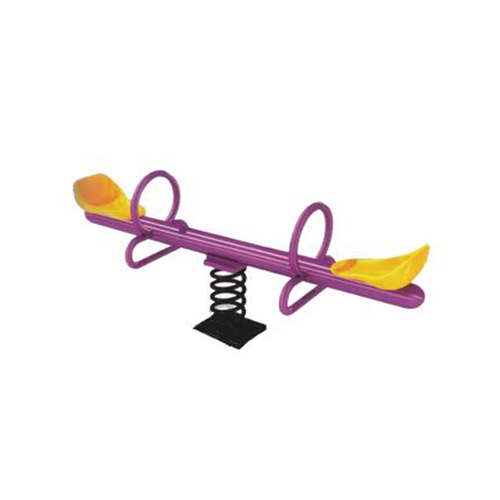SS037 Spring 2 Seater See Saw
