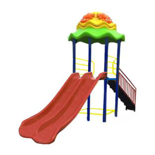 SL00J Double Slide With Roof