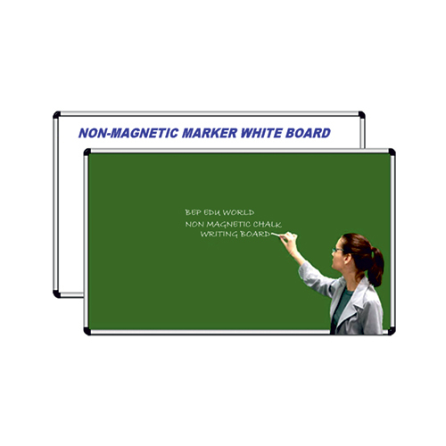 Non-Magnetic Marker Writing Board