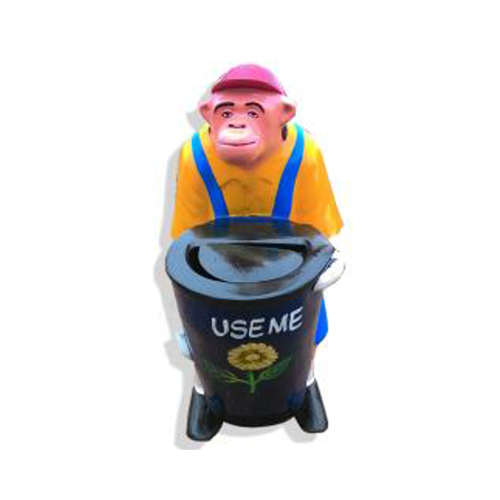 DN160 Chimpanzee Dust Bin