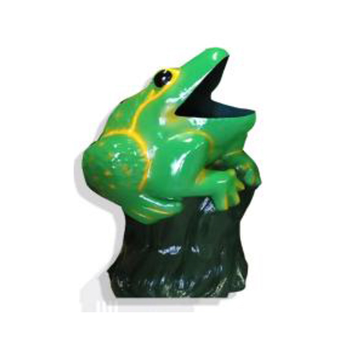 DN161 Frog Dust Bin