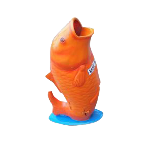 DN164 Fish Dust Bin