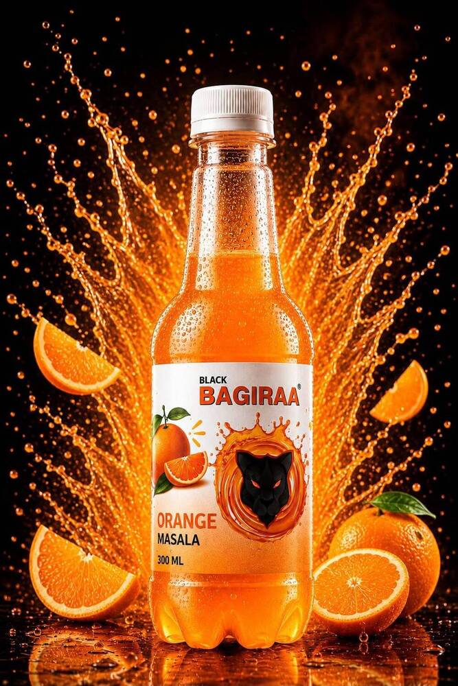 200 ML Orange Masala