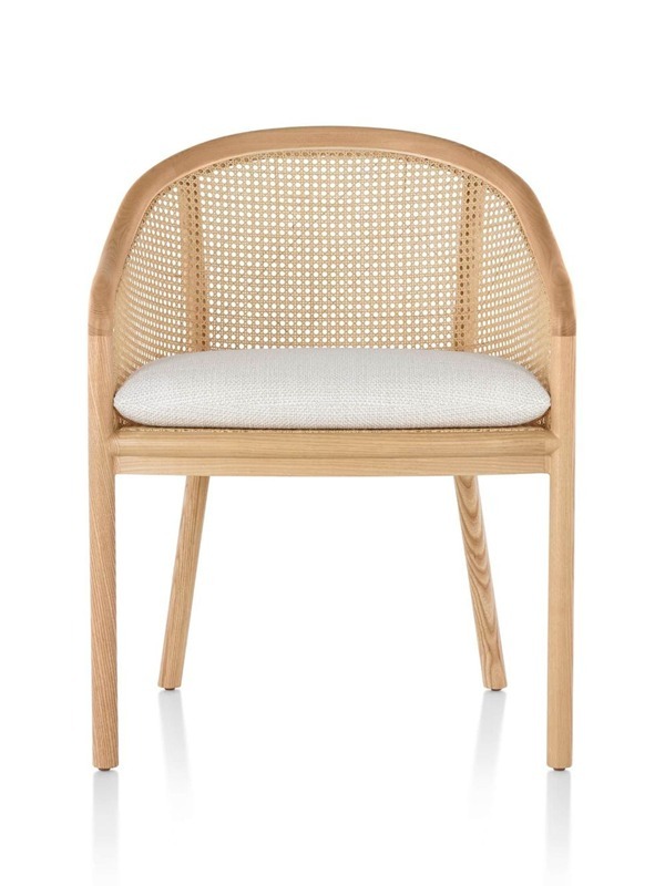 Wooden Cane Chairs
