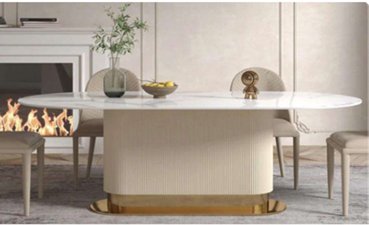 Dining Table And Chair Set