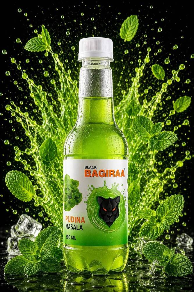 300 ML Pudina Masala