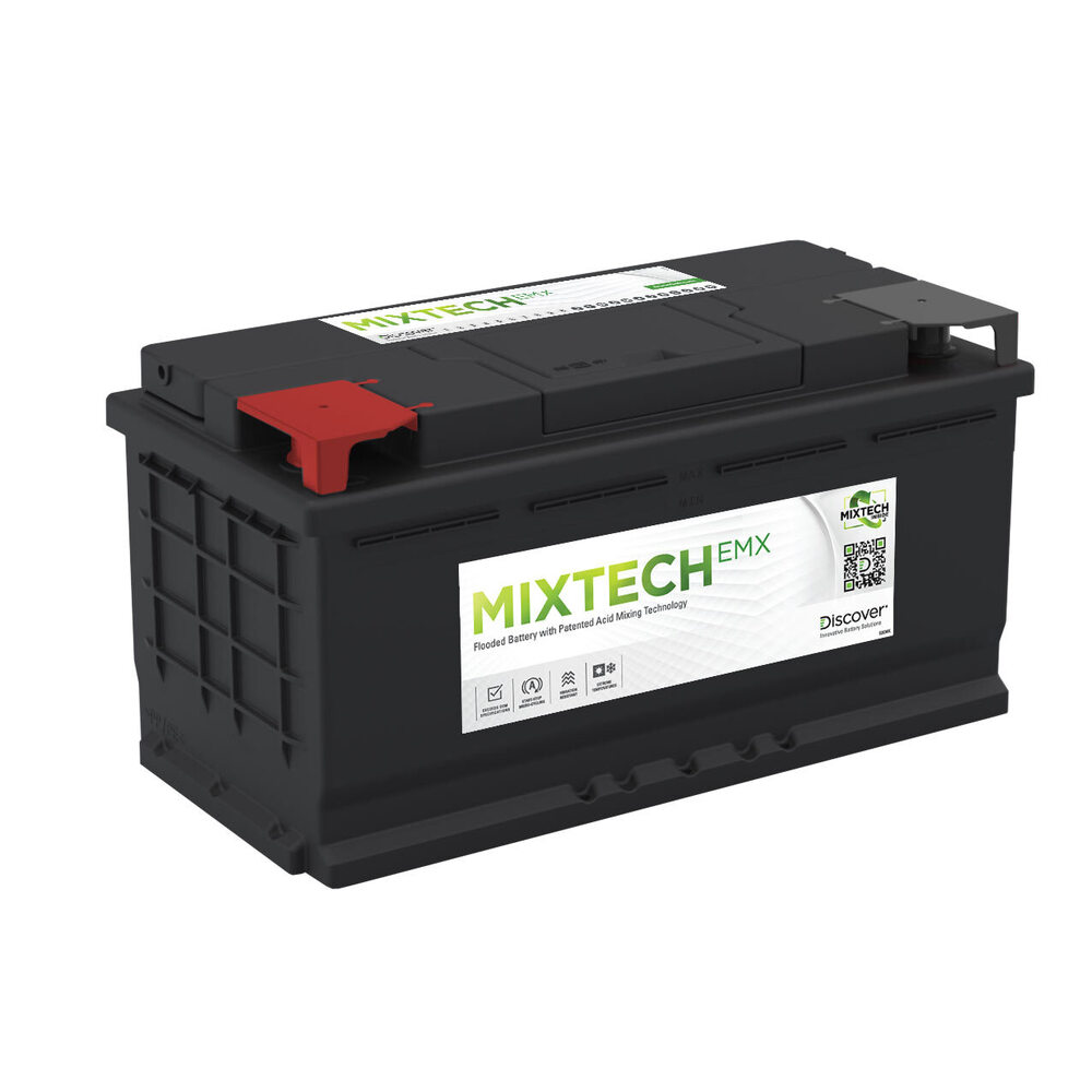 M599-EMX Flooded Starting Batteries