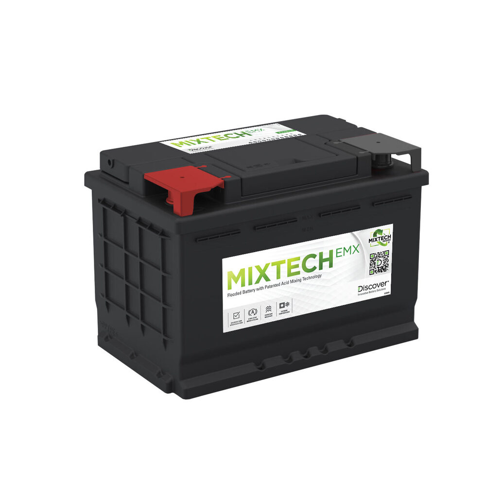 M581-EMX Flooded Starting Batteries