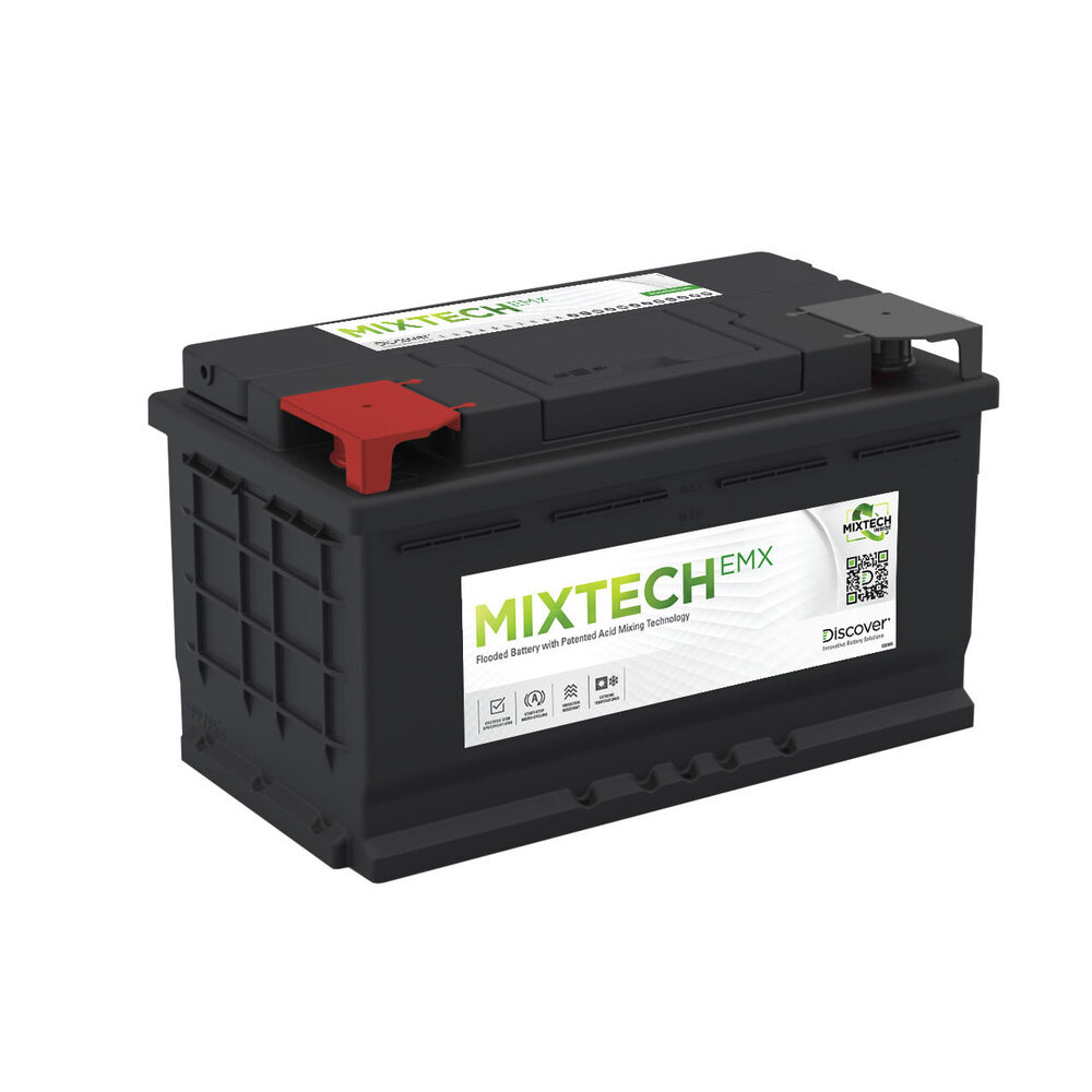 M587-EMX Flooded Starting Batteries