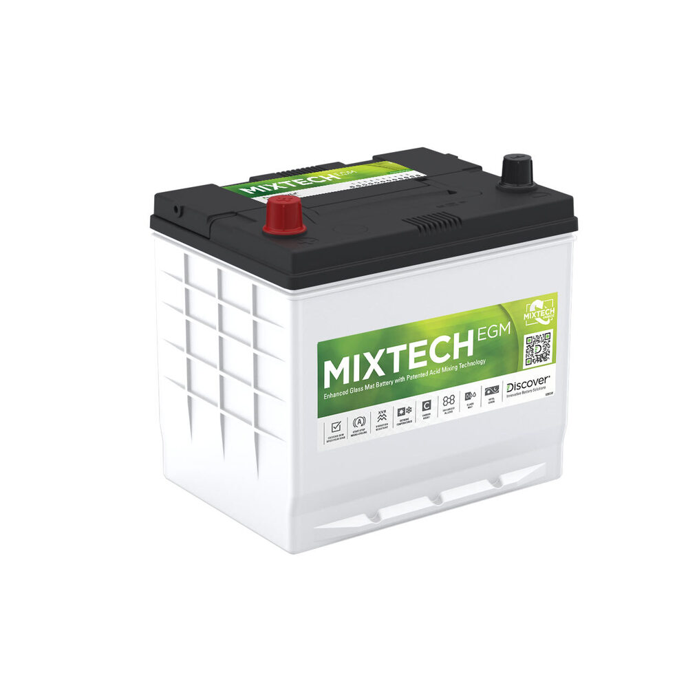 M819-EGM Mixtech EGM Batteries